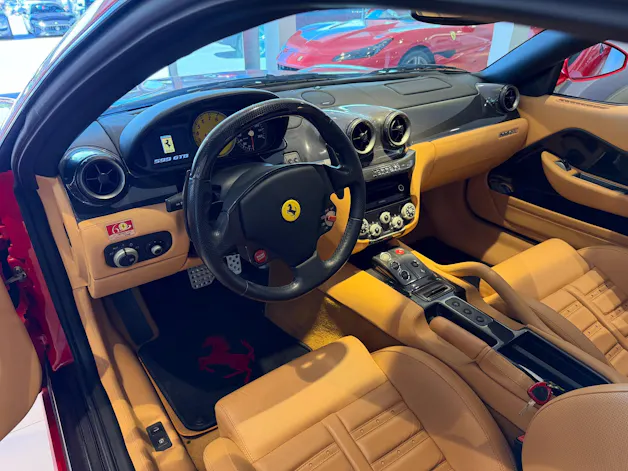 Ferrari 599 GTB