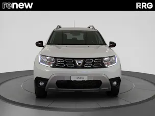 Dacia Duster TCe 130 Ultimate 4x4