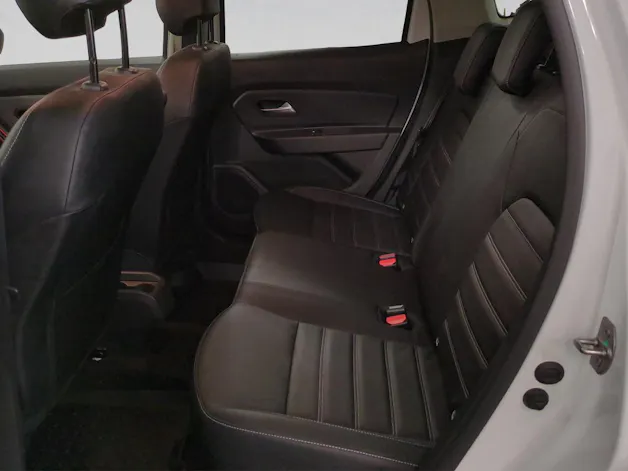 Dacia Duster TCe 130 Ultimate 4x4