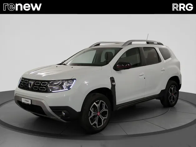 Dacia Duster TCe 130 Ultimate 4x4