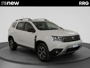 Dacia Duster TCe 130 Ultimate 4x4