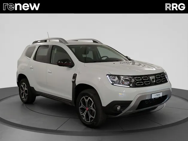 Dacia Duster TCe 130 Ultimate 4x4