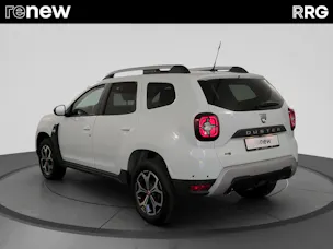 Dacia Duster TCe 130 Ultimate 4x4