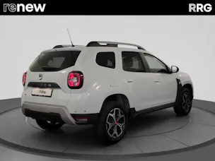 Dacia Duster TCe 130 Ultimate 4x4