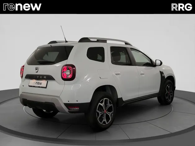 Dacia Duster TCe 130 Ultimate 4x4