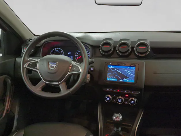 Dacia Duster TCe 130 Ultimate 4x4