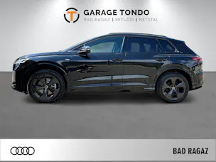 Audi Q4 SUV e-tron quattro perform 340PS/250kW
