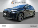 Audi Q4 SUV e-tron quattro perform 340PS/250kW