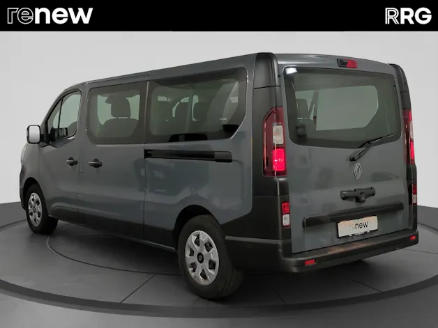 Renault Trafic Blue dCi 150 Grand Passenger Evolution EDC