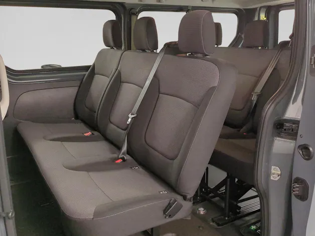 Renault Trafic Blue dCi 150 Grand Passenger Evolution EDC