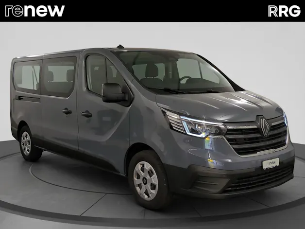 Renault Trafic Blue dCi 150 Grand Passenger Evolution EDC