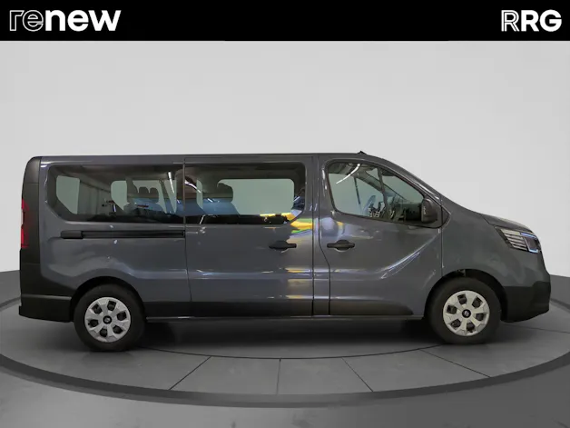 Renault Trafic Blue dCi 150 Grand Passenger Evolution EDC