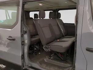 Renault Trafic Blue dCi 150 Grand Passenger Evolution EDC