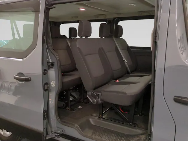Renault Trafic Blue dCi 150 Grand Passenger Evolution EDC