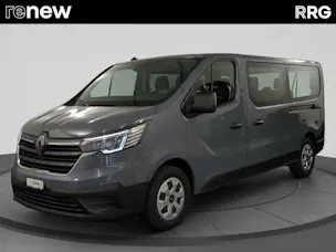 Renault Trafic Blue dCi 150 Grand Passenger Evolution EDC