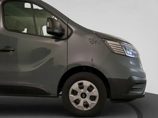 Renault Trafic Blue dCi 150 Grand Passenger Evolution EDC
