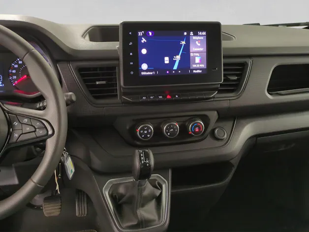 Renault Trafic Blue dCi 150 Grand Passenger Evolution EDC