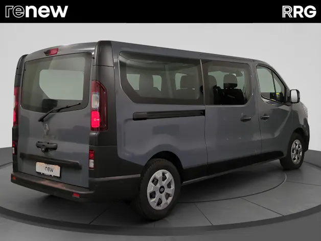 Renault Trafic Blue dCi 150 Grand Passenger Evolution EDC