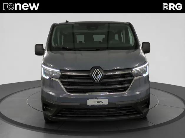 Renault Trafic Blue dCi 150 Grand Passenger Evolution EDC