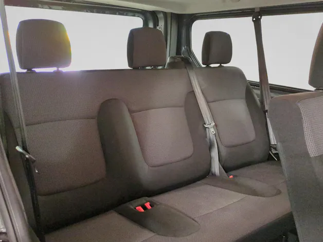 Renault Trafic Blue dCi 150 Grand Passenger Evolution EDC