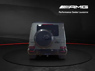 Mercedes-Benz G 63 AMG 9G-Tronic