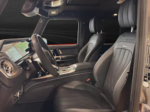 Mercedes-Benz G 63 AMG 9G-Tronic