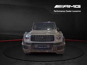 Mercedes-Benz G 63 AMG 9G-Tronic