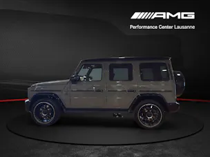 Mercedes-Benz G 63 AMG 9G-Tronic