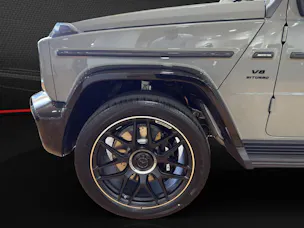 Mercedes-Benz G 63 AMG 9G-Tronic