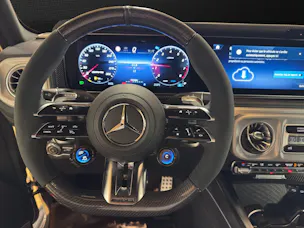 Mercedes-Benz G 63 AMG 9G-Tronic