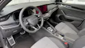 Škoda Oct. DY 2.0 TSI 204PS 7DSG 4x4 2000ccm 204PS/150kW 4 Zylinder TSI Benzin