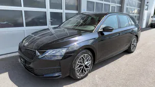 Škoda Oct. DY 2.0 TSI 204PS 7DSG 4x4 2000ccm 204PS/150kW 4 Zylinder TSI Benzin