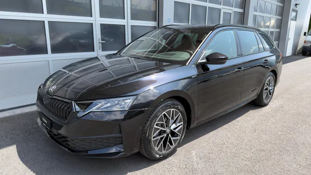 Škoda Oct. DY 2.0 TSI 204PS 7DSG 4x4 2000ccm 204PS/150kW 4 Zylinder TSI Benzin