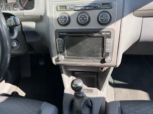 VW Touran 1.4 TSI Conceptline