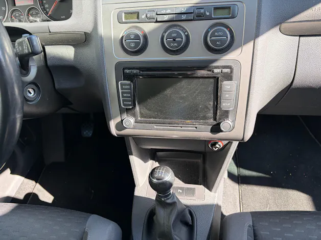 VW Touran 1.4 TSI Conceptline