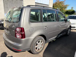 VW Touran 1.4 TSI Conceptline