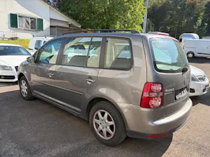 VW Touran 1.4 TSI Conceptline