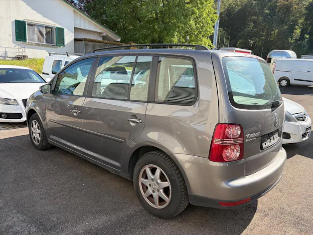 VW Touran 1.4 TSI Conceptline