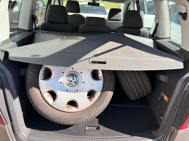 VW Touran 1.4 TSI Conceptline