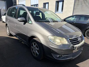 VW Touran 1.4 TSI Conceptline