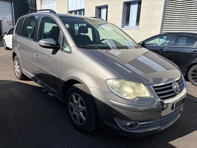 VW Touran 1.4 TSI Conceptline