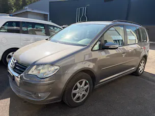 VW Touran 1.4 TSI Conceptline