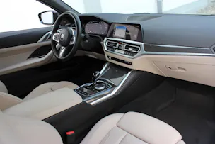 BMW M440i xDrive 48V M Sport Pro Cabriolet TANSANITBLAU *M CARBON EXTERIEURPAKET*