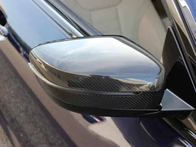 BMW M440i xDrive 48V M Sport Pro Cabriolet TANSANITBLAU *M CARBON EXTERIEURPAKET*