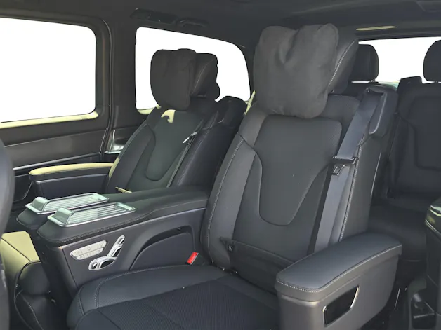 MERCEDES-BENZ V 300 d lang 4Matic Swiss Edition 9G-Tronic