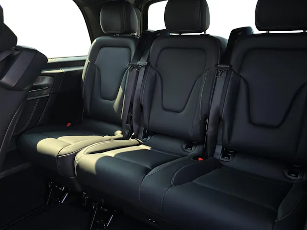 MERCEDES-BENZ V 300 d lang 4Matic Swiss Edition 9G-Tronic