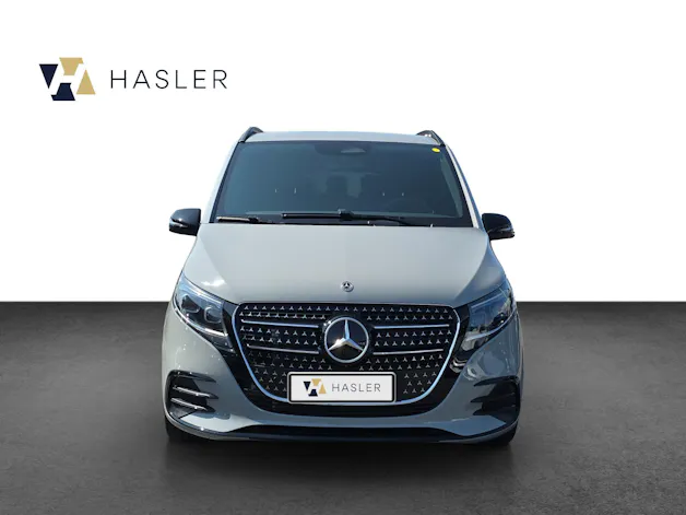 MERCEDES-BENZ V 300 d lang 4Matic Swiss Edition 9G-Tronic