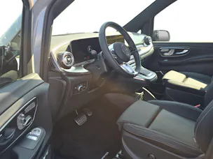 Mercedes-Benz V 300 d lang 4Matic Swiss Edition 9G-Tronic