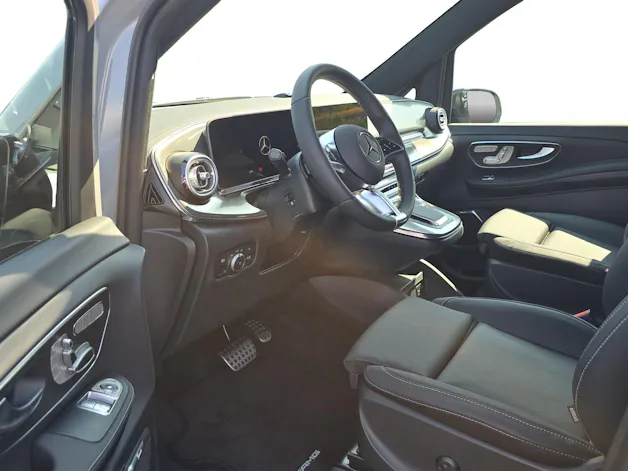 MERCEDES-BENZ V 300 d lang 4Matic Swiss Edition 9G-Tronic
