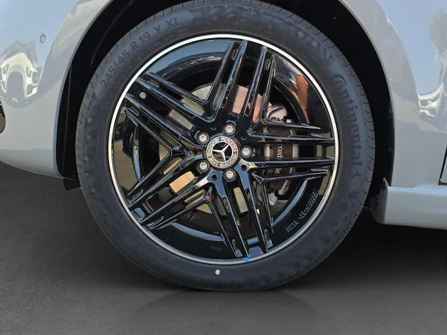 MERCEDES-BENZ V 300 d lang 4Matic Swiss Edition 9G-Tronic